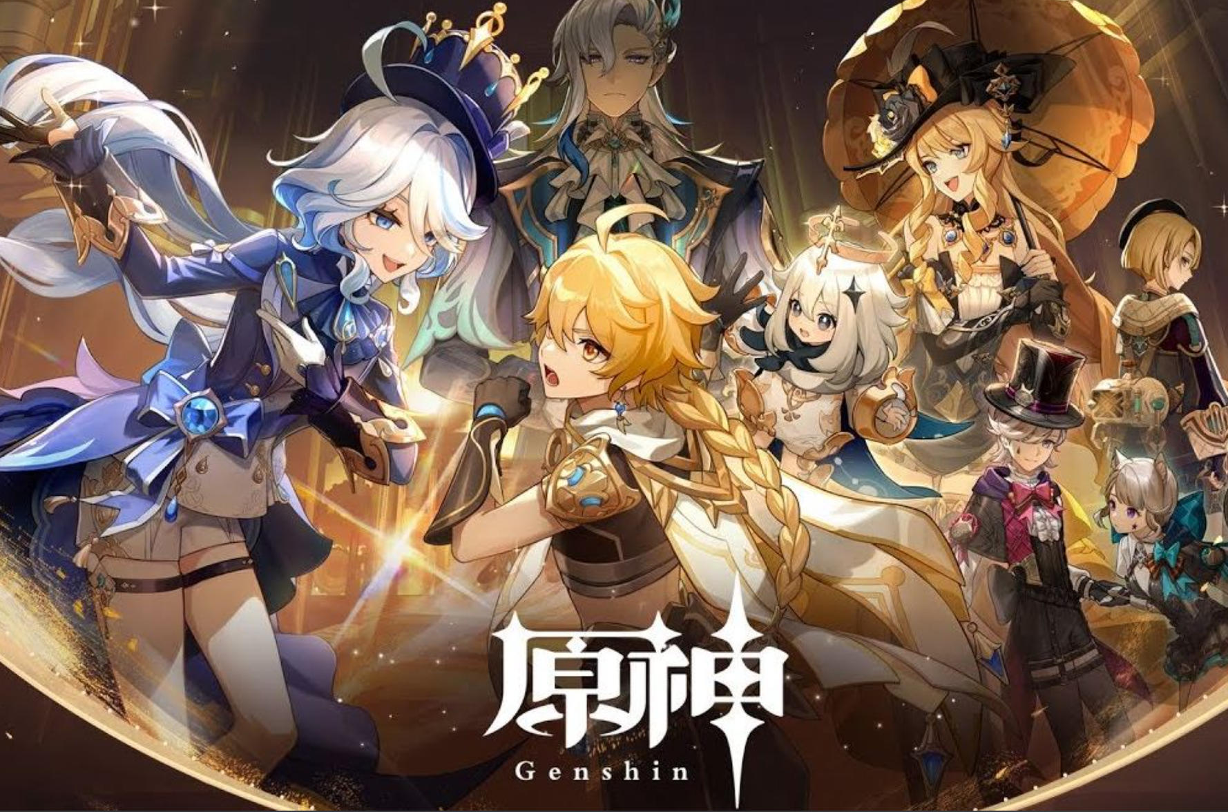 原神单机版