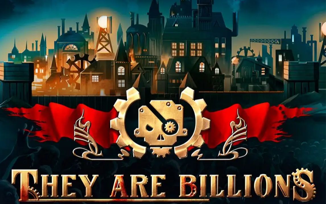亿万僵尸They Are Billions