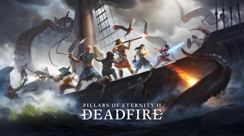 永恒之柱2Pillars of Eternity II: Deadfire