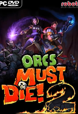 兽人必须死2Orcs Must Die! 2-201790