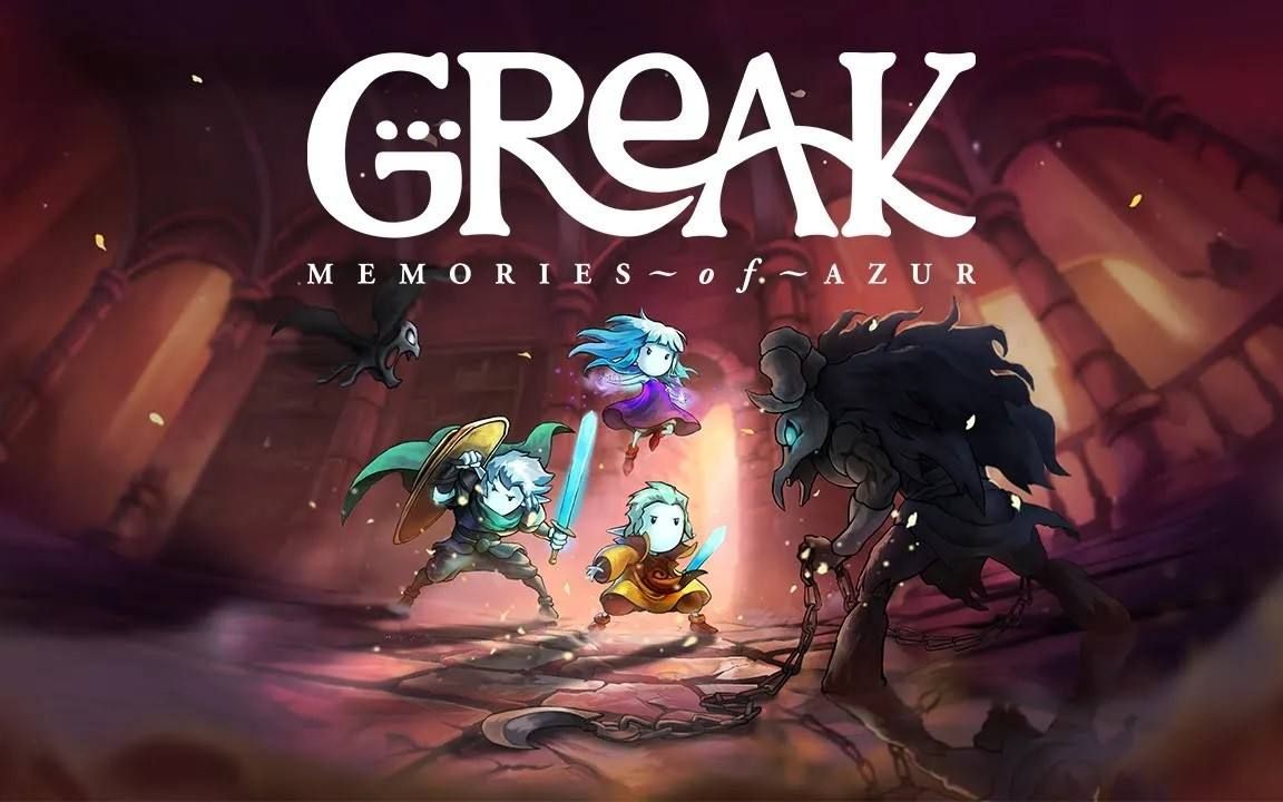 《格雷克大冒险：阿祖尔的回忆（Greak Memories of Azur）豪华版》最新 中文版