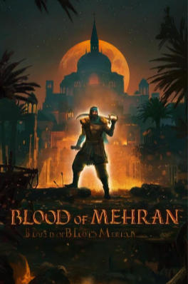 导波斯奇幻Blood of Mehran-1714530