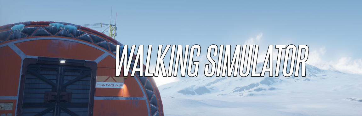 步行模拟器Walking Simulator-1214280