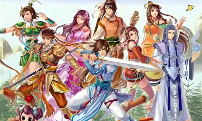 幻想三国志