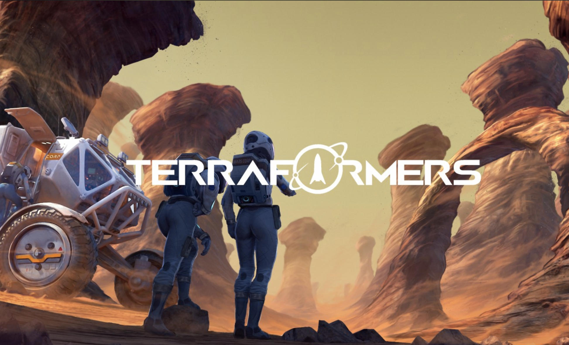焕然异星 Terraformers