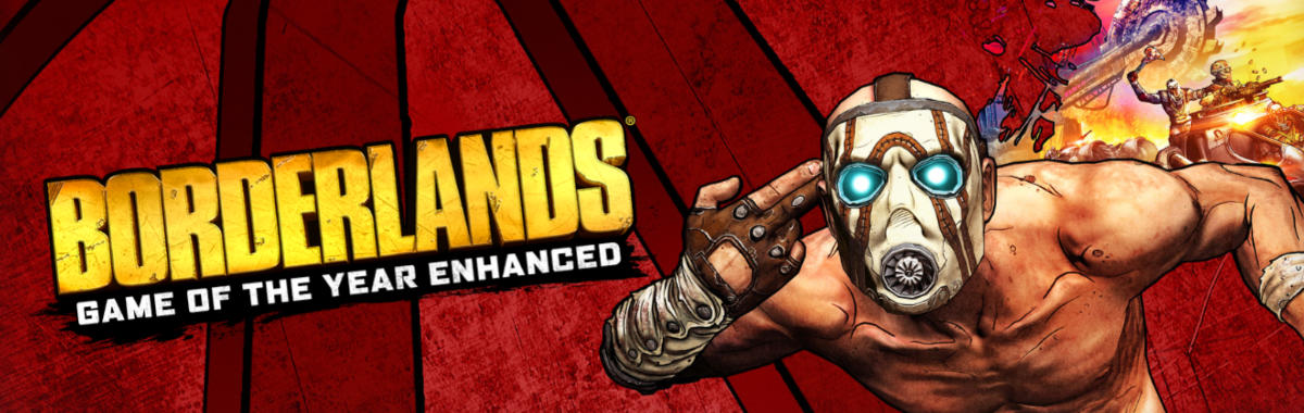 无主之地年度加强版Borderlands Game of the Year Enhanced-729040