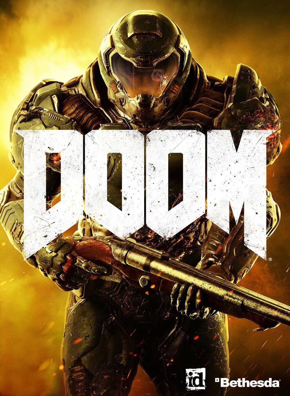 毁灭战士DOOM