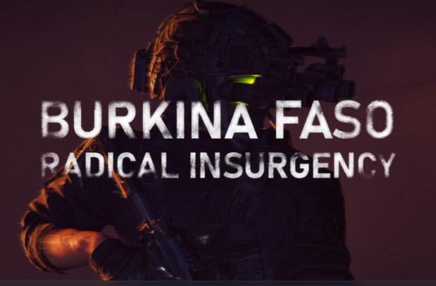 布基纳法索：激进叛乱Burkina Faso: Radical Insurgency