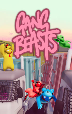 萌萌小人大乱斗Gang Beasts-285900