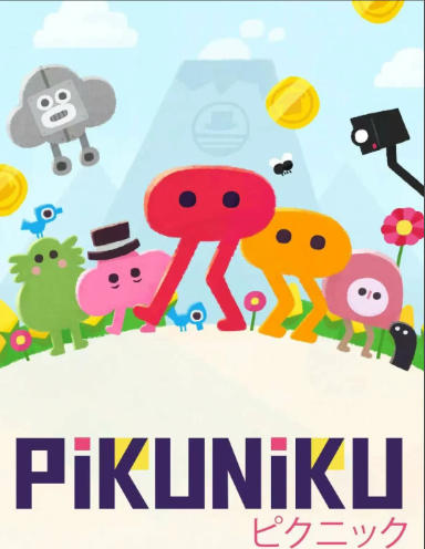 《野餐大冒险（Pikuniku）》最新 全DLC 中文版