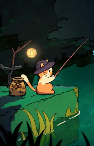 猫猫钓游记-3363270