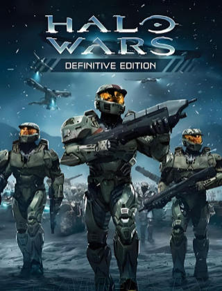 光环战争：终极版Halo Wars: Definitive Edition
