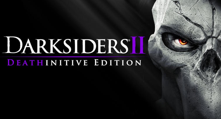 暗黑血统 II 死亡原版 Darksiders II Deathinitive Edition-388410