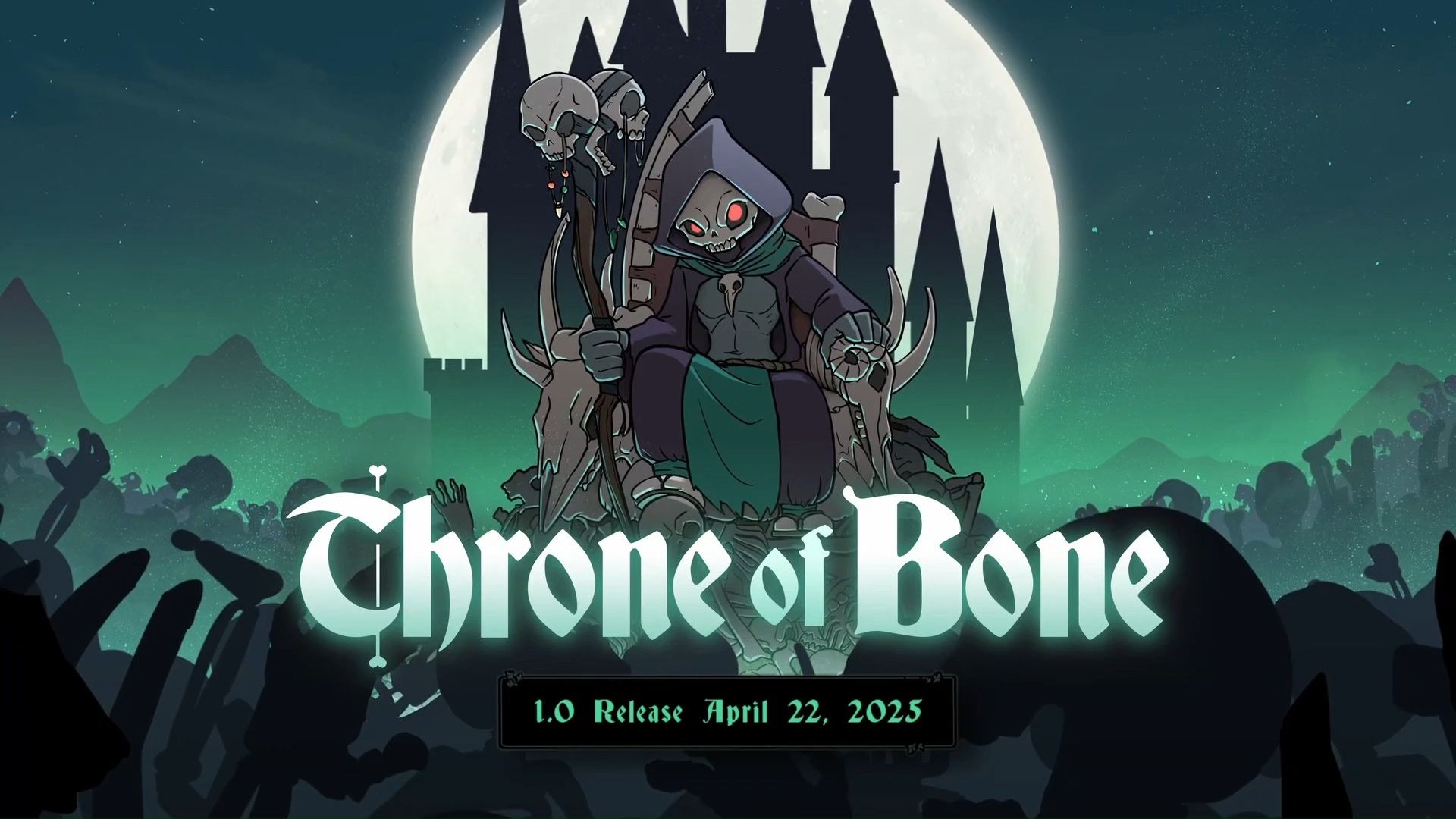 《白骨王座（Throne of Bone）》最新 中文版（自走棋）
