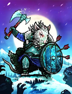 铁尾传奇 2Tails of Iron 2: Whiskers of Winter-2473480