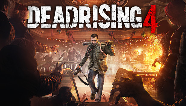 丧尸围城4 Dead Rising 4-543460
