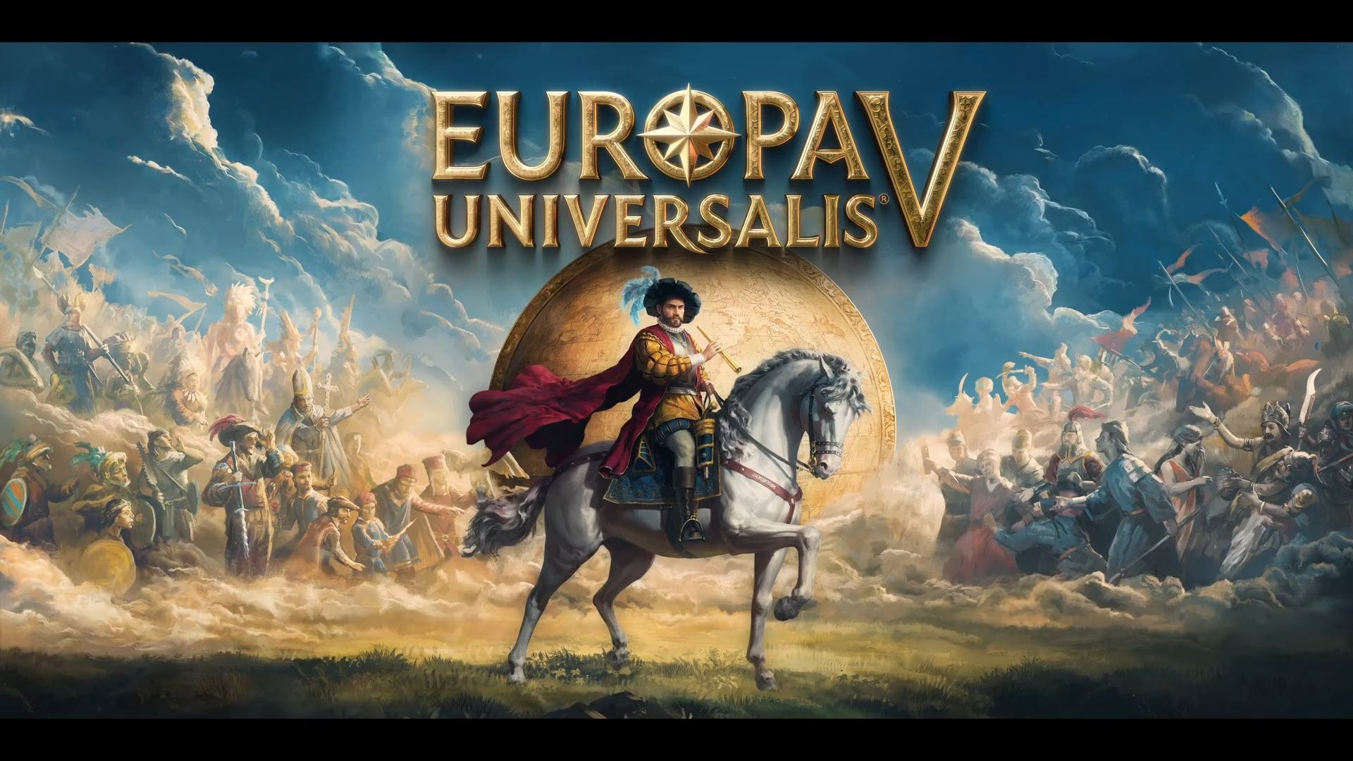欧陆风云5Europa Universalis V