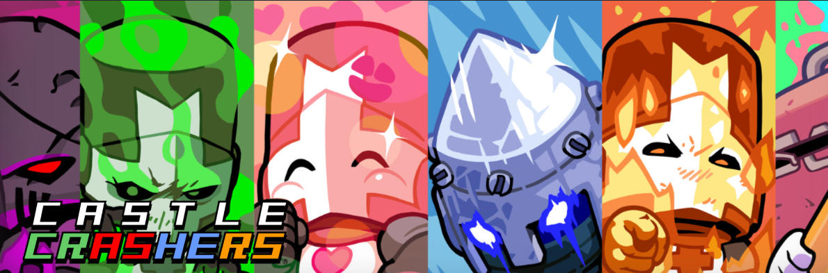 城堡毁灭者Castle Crashers®-204360