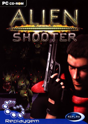 孤胆枪手:再度来袭Alien Shooter: Revisited