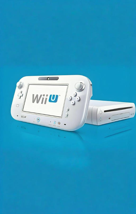 WIIU游戏全集+模拟器