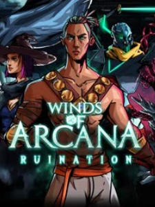 《亡魂战纪（Winds Of Arcana Ruination）》最新 中文版