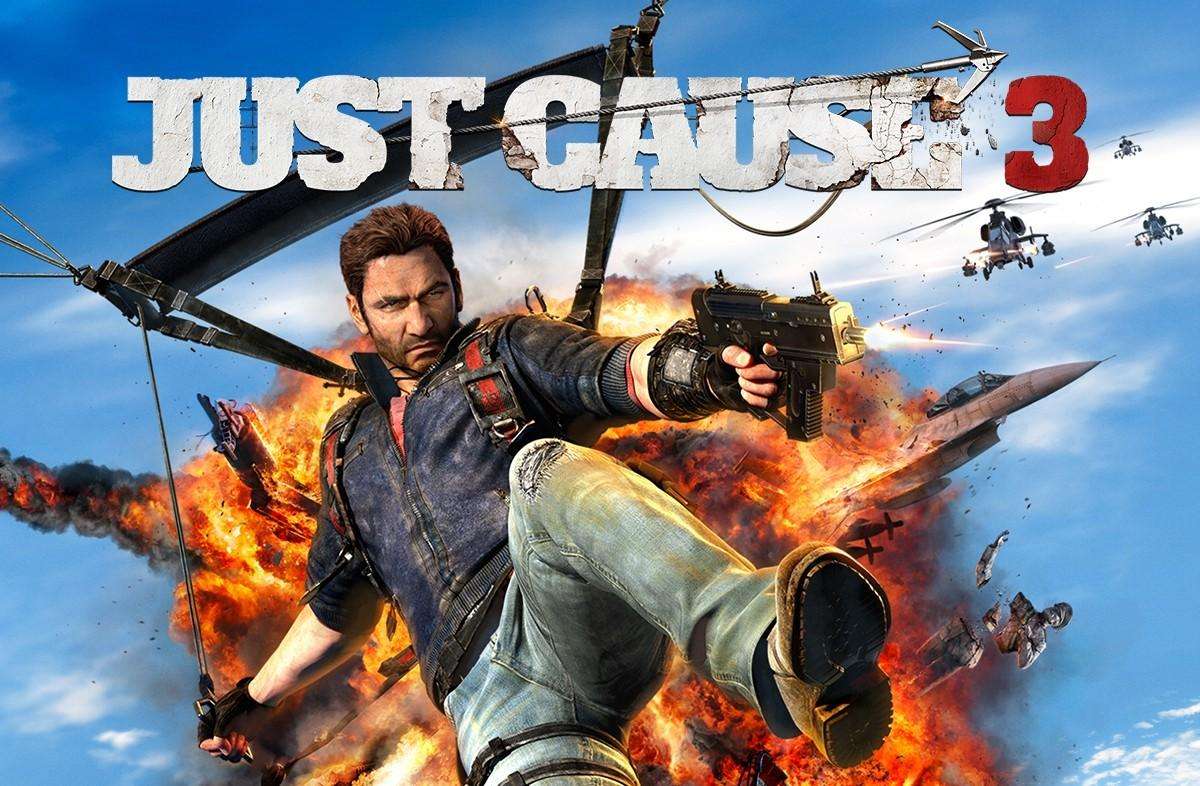 正当防卫3Just Cause™ 3-225540