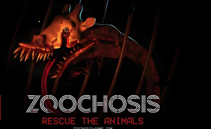 癫狂动物园 Zoochosis-2458560
