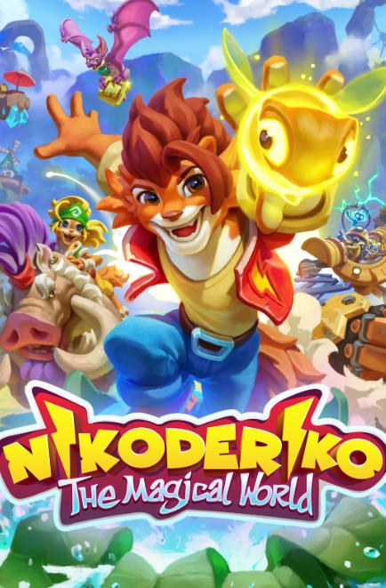 Nikoderiko: The Magical World — Director’s Cut