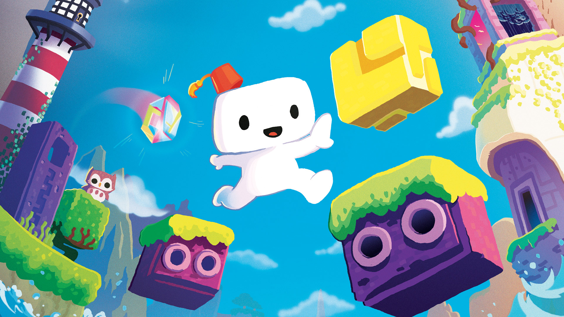 《菲斯（FEZ）》最新 中文版