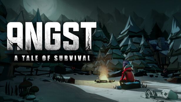 《ANGST A TALE OF.SURVIVAL》最新 中文版（黑暗生存游戏）