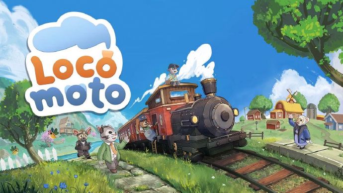 《乐客萌途（Locomoto）》最新 中文版