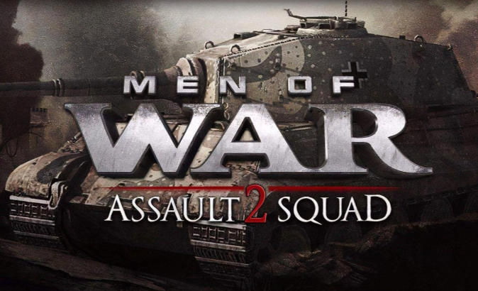 战争之人突击小队2Men of War: Assault Squad 2