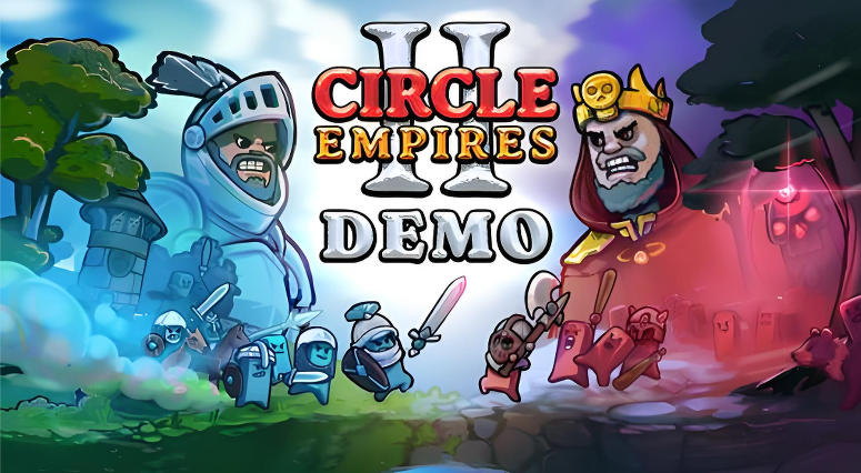 环形帝国2Circle Empires 2-3093020