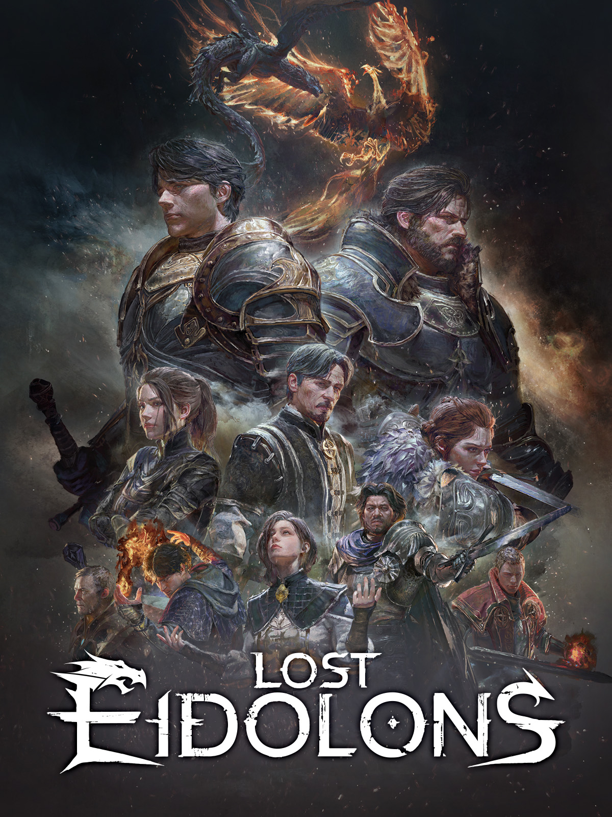 《幻灵降世录（Lost Eidolons）》最新 全DLC 中文版