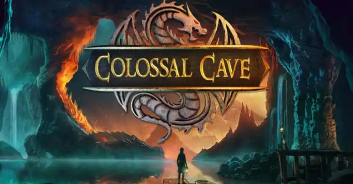《巨洞冒险（Colossal Cave）》最新 中文版