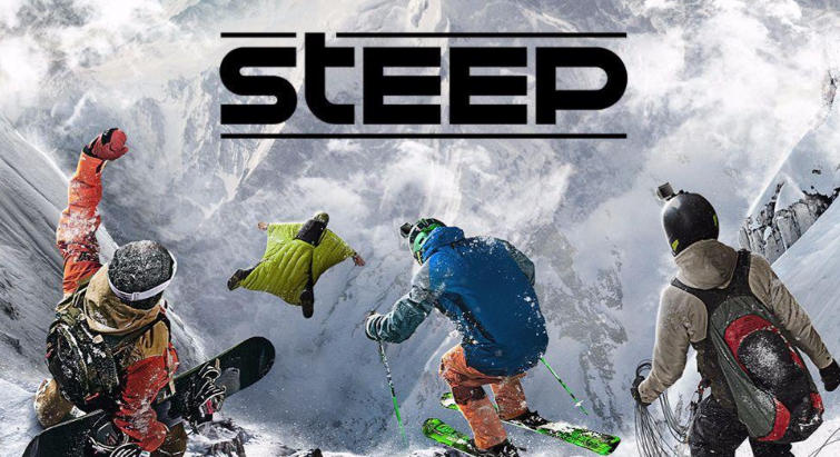 《极限巅峰（Steep）》最新 全DLC 中文版