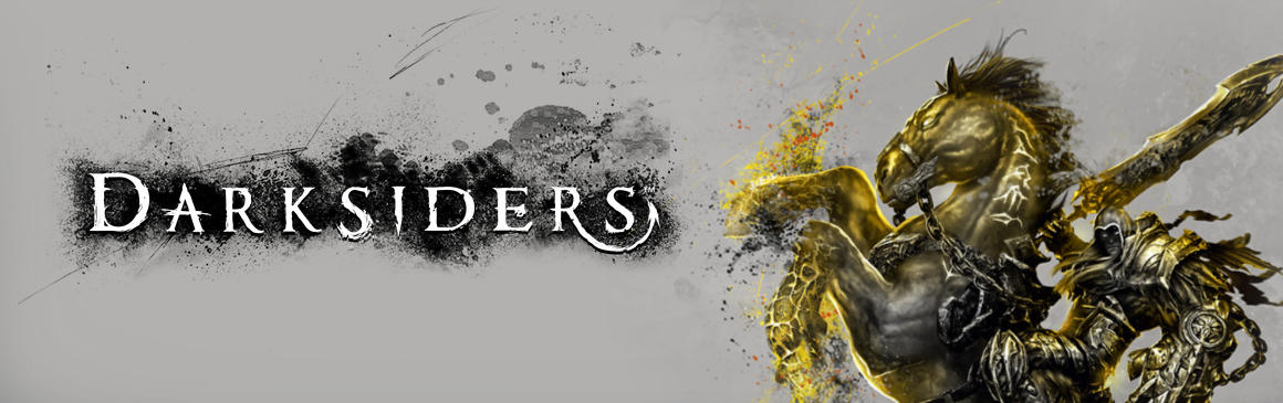 暗黑血统‌Darksiders™-50620