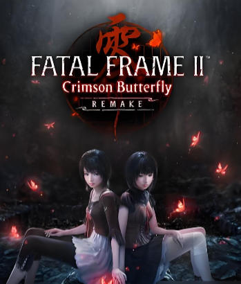 零 ～红蝶～ REMAKE-FATAL FRAME II: Crimson Butterfly REMAKE3920610