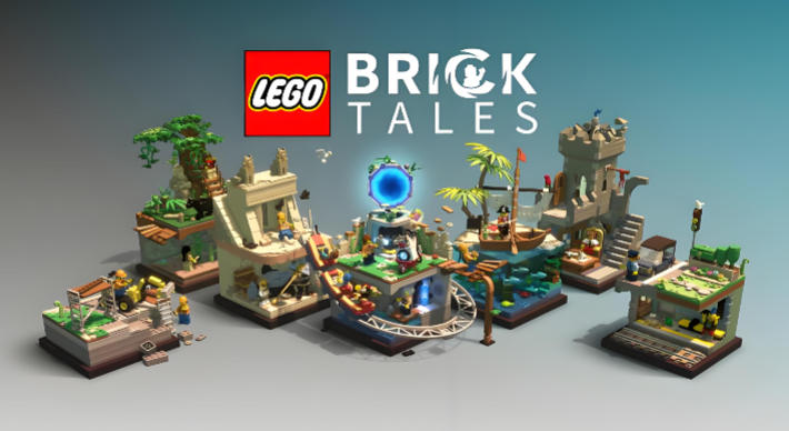 乐高积木传说LEGO® Bricktales