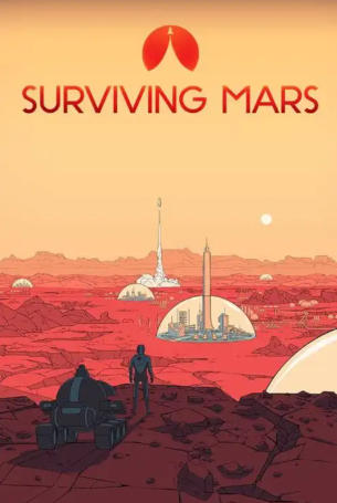 火星求生:先锋Surviving Mars: Pioneer-3558730