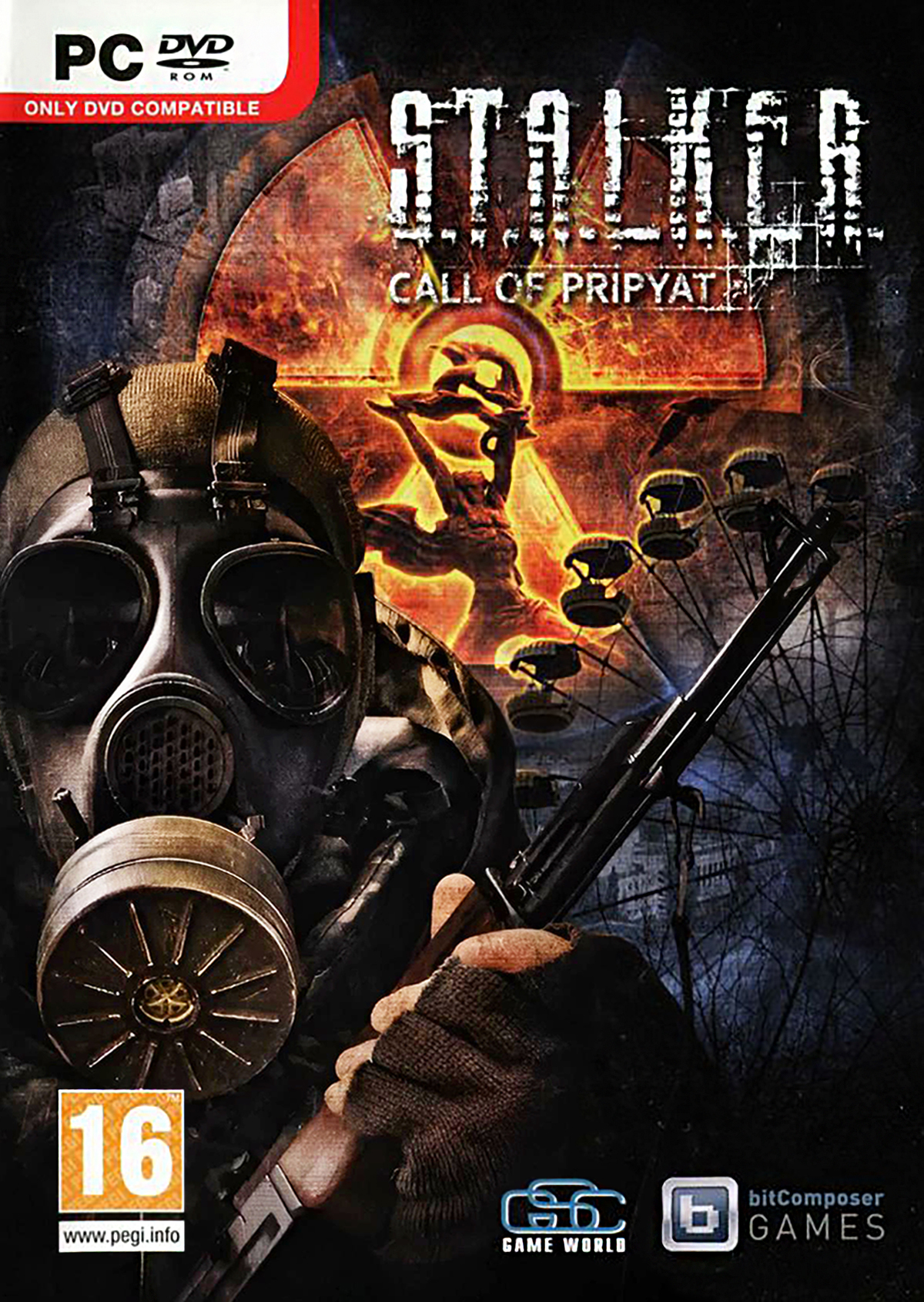 潜行者：普里皮亚季的呼唤S.T.A.L.K.E.R.: Call of Pripyat