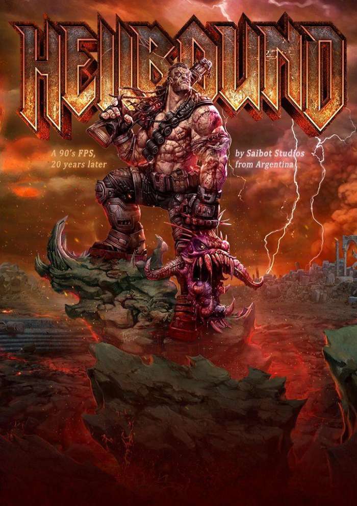 地狱使者Hellbound-753590