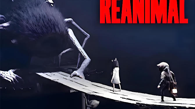 生灵重塑-REANIMAL-2129530