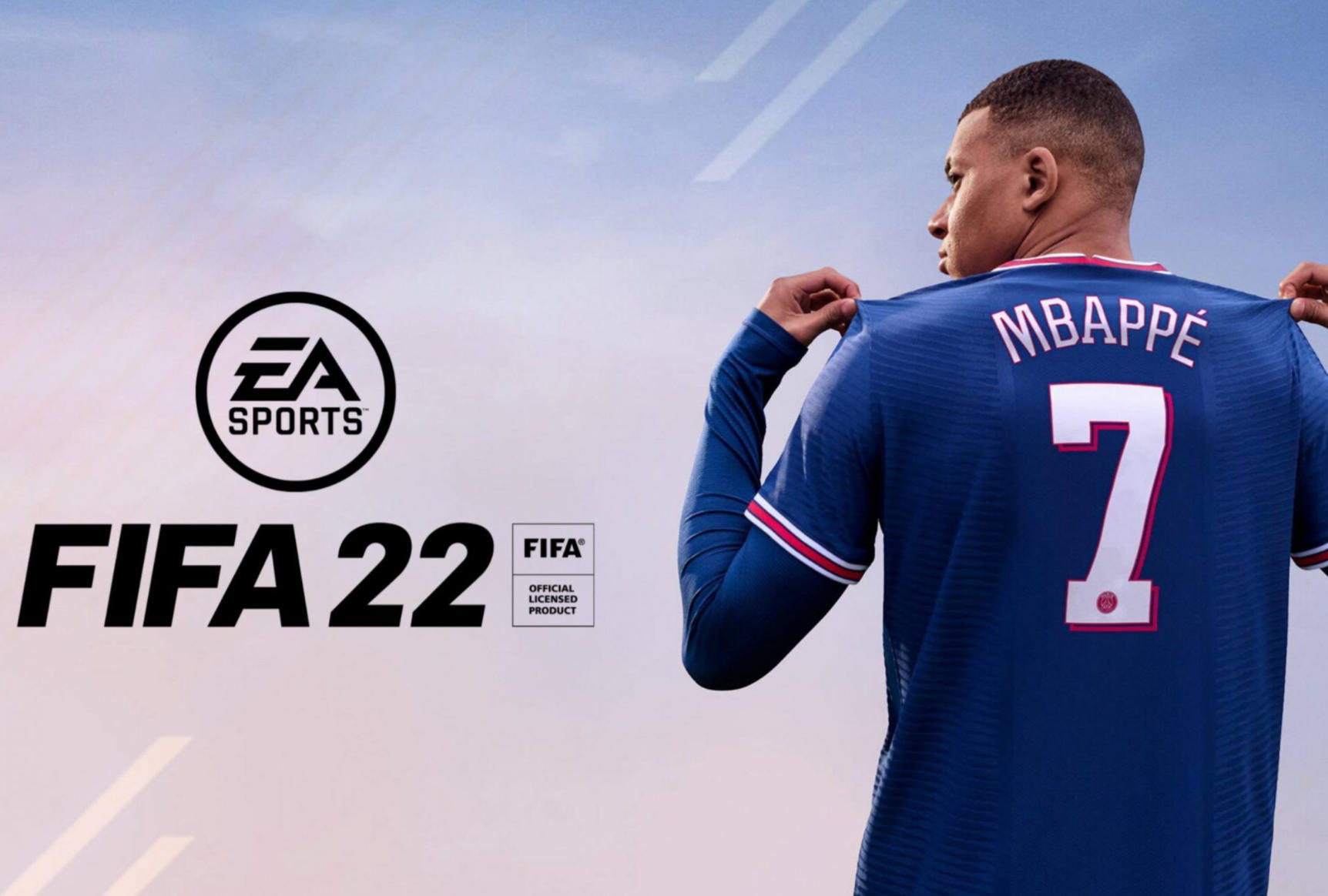 FIFA22 遗产版