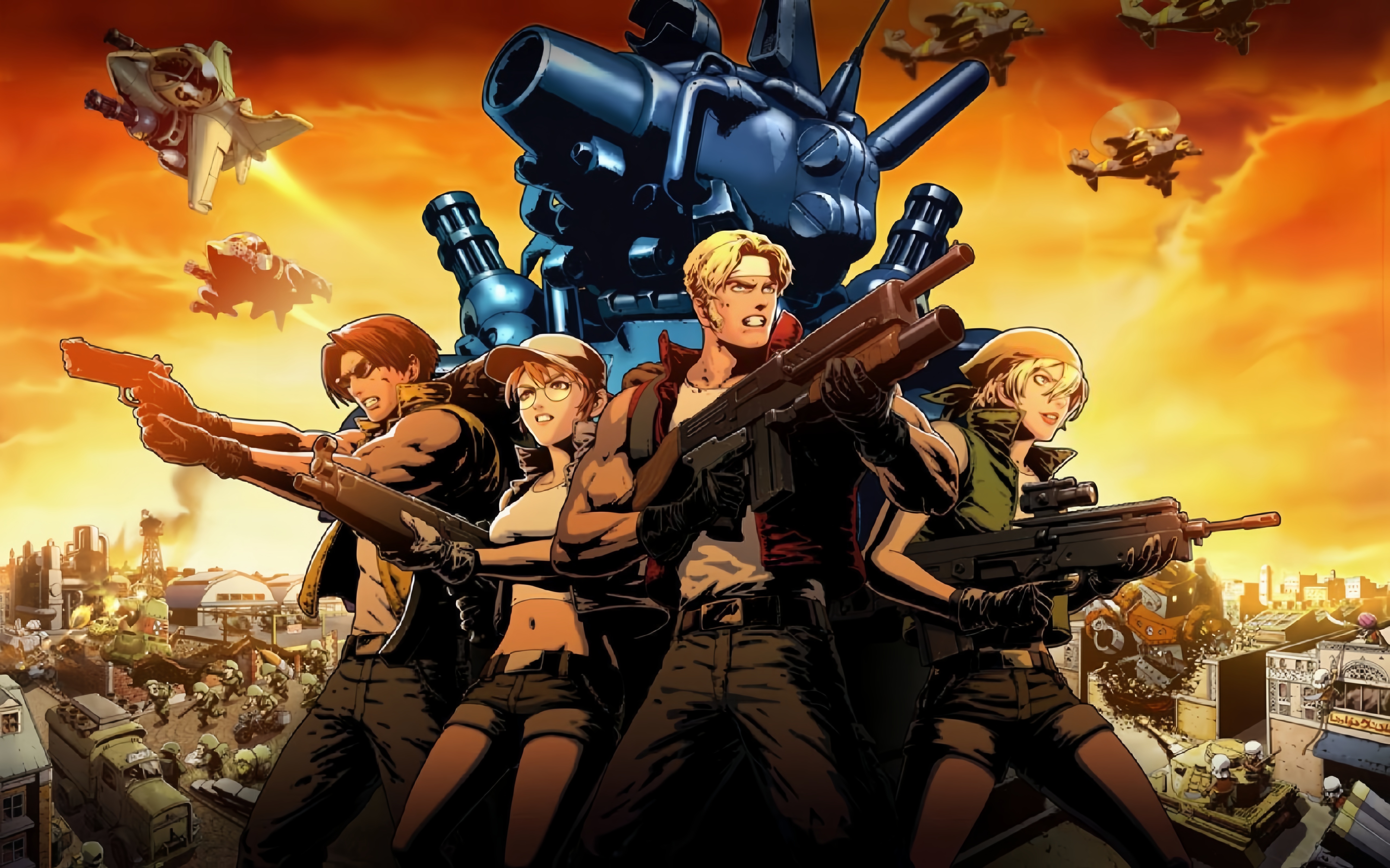 METAL SLUG-366250