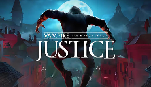 Vampire: The Masquerade - Justice-2431700