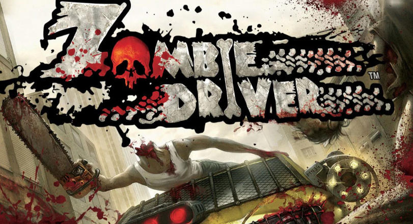 僵尸车手HDZombie Driver HD-220820