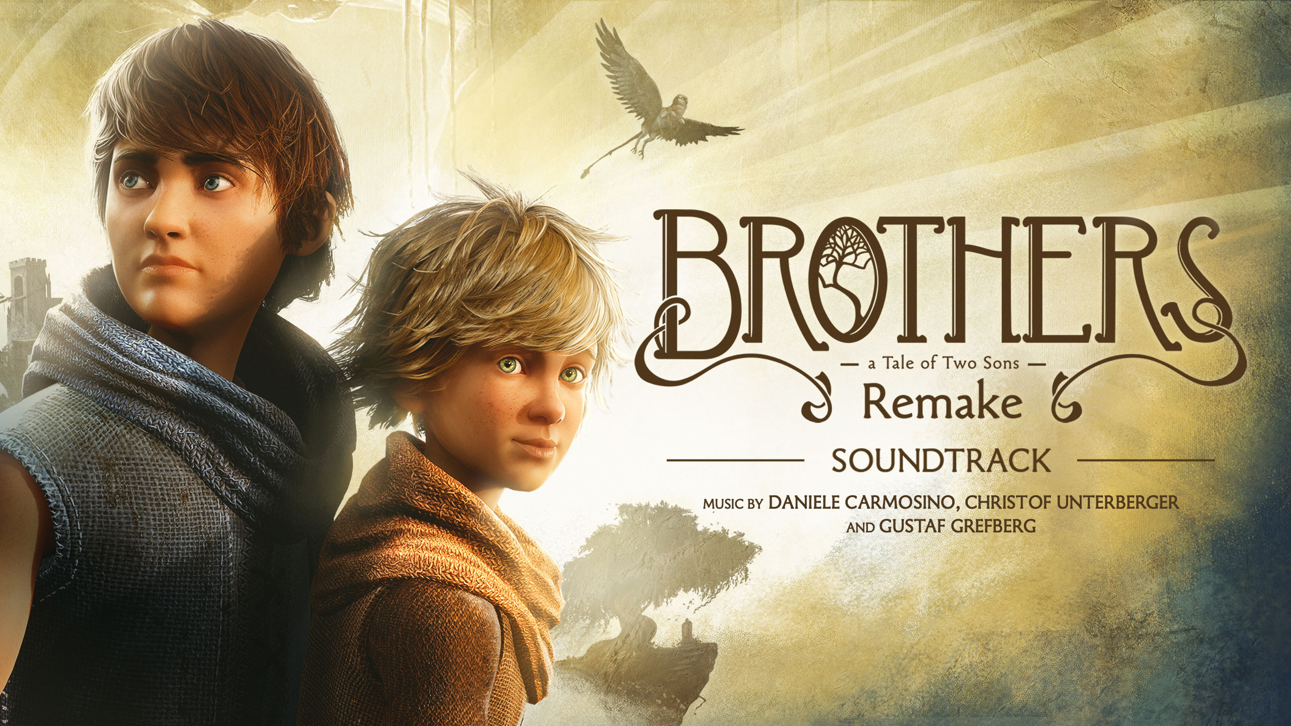 兄弟：双子传说 重制版（Brothers: A Tale of Two Sons Remake）