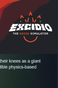 怪兽模拟器Excidio The Kaiju Simulator-1594130