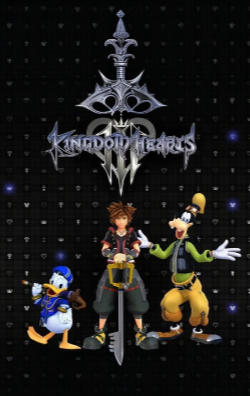 王国之心3KINGDOM HEARTS III + Re Mind (DLC)